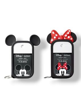 Disney X Touchland Hand Sanitzier Duo New
